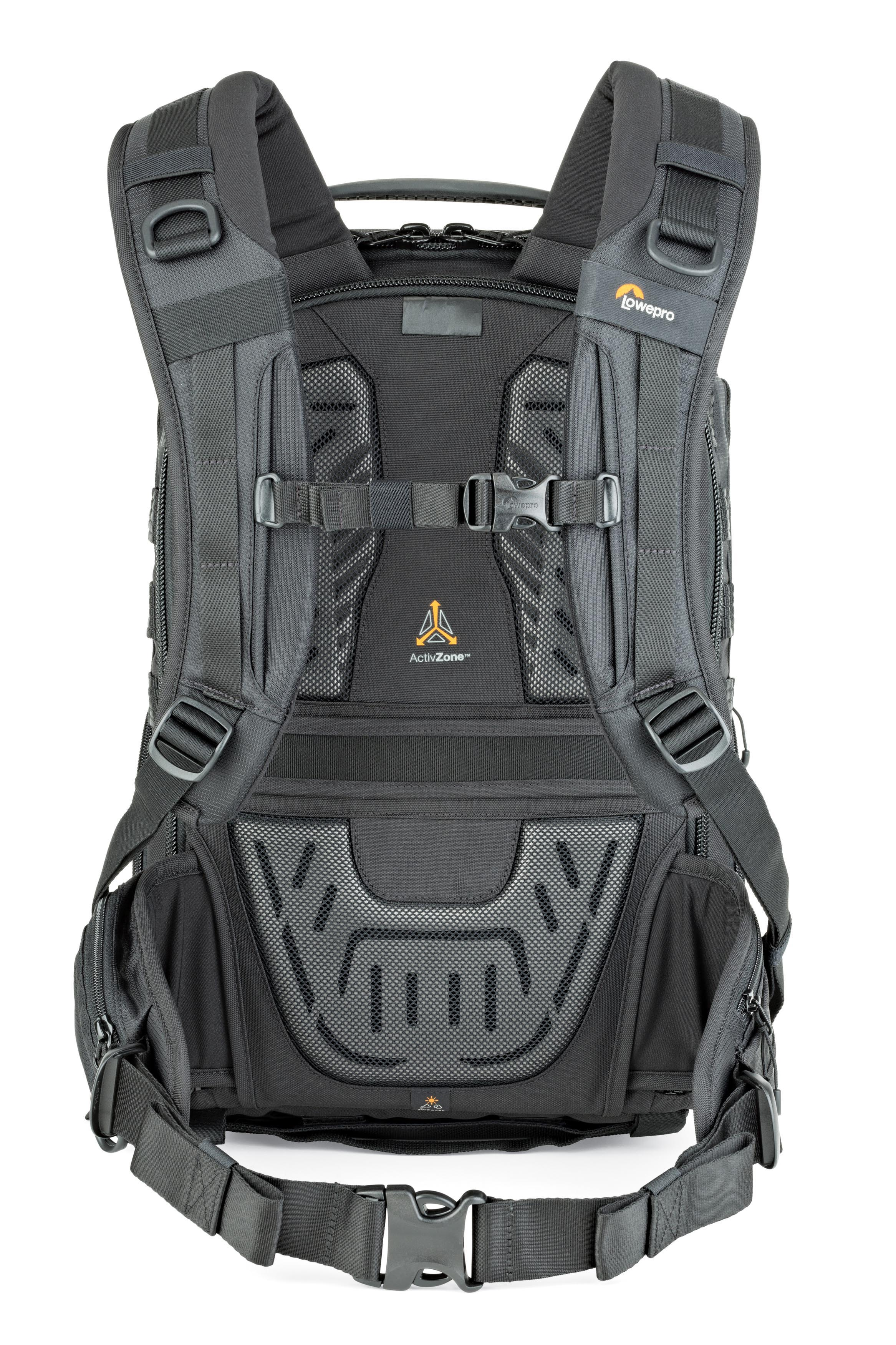 LOWEPRO ProTactic BP 350 AW II Kameratasche, Schwarz