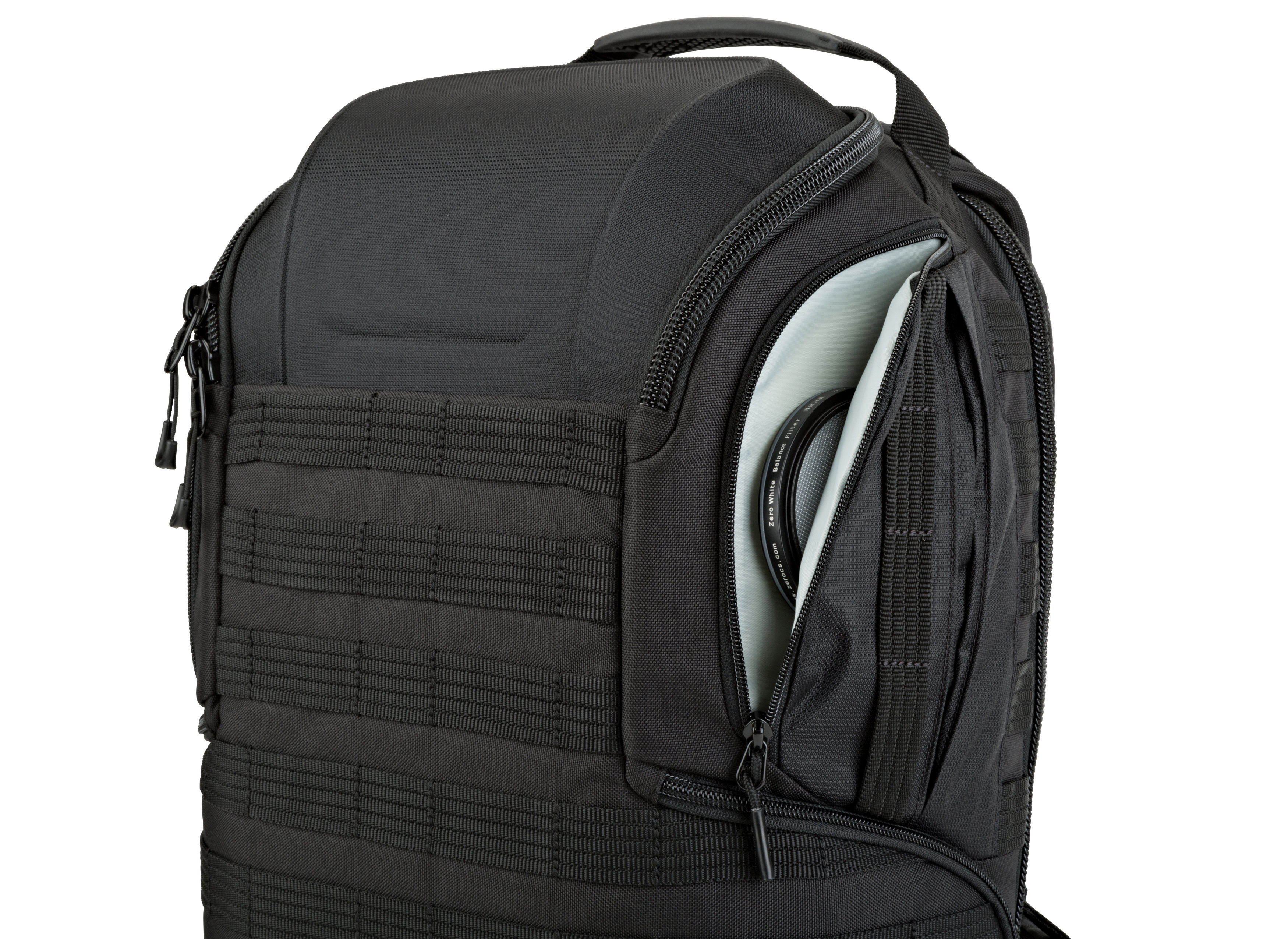 LOWEPRO ProTactic BP 450 AW II Kameratasche, Schwarz