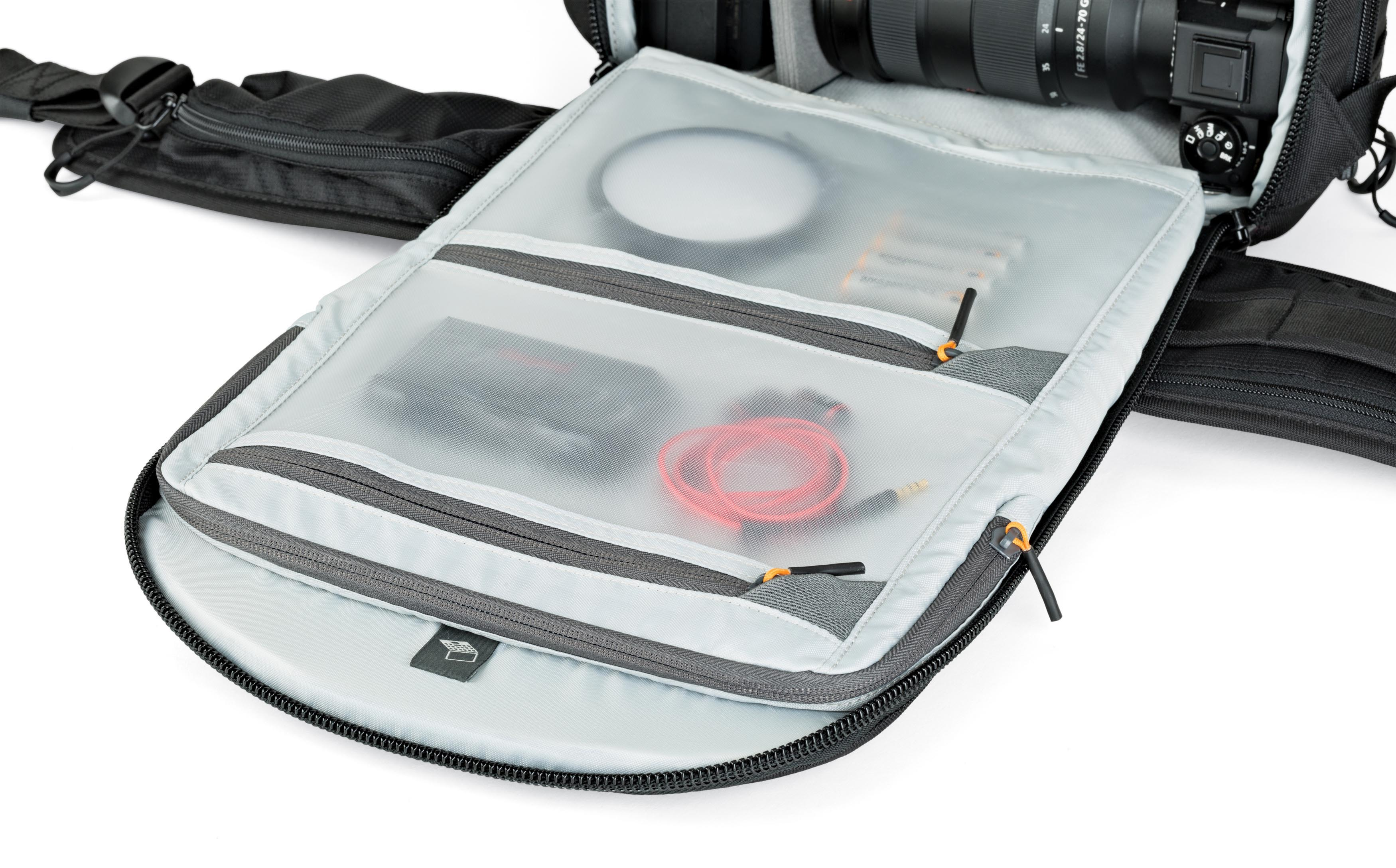 LOWEPRO ProTactic BP 450 AW II Kameratasche, Schwarz