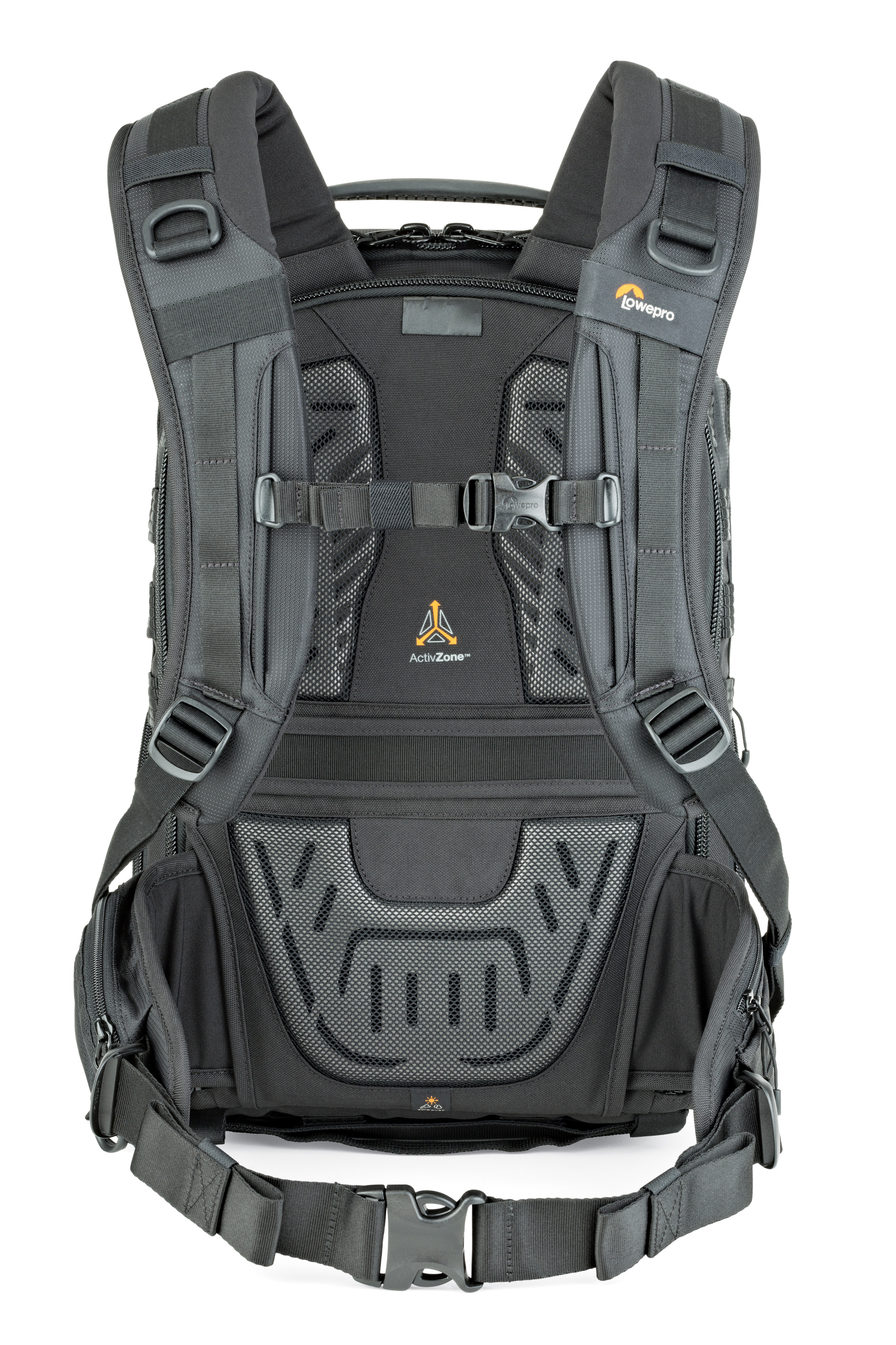 LOWEPRO ProTactic BP 450 AW II Kameratasche, Schwarz