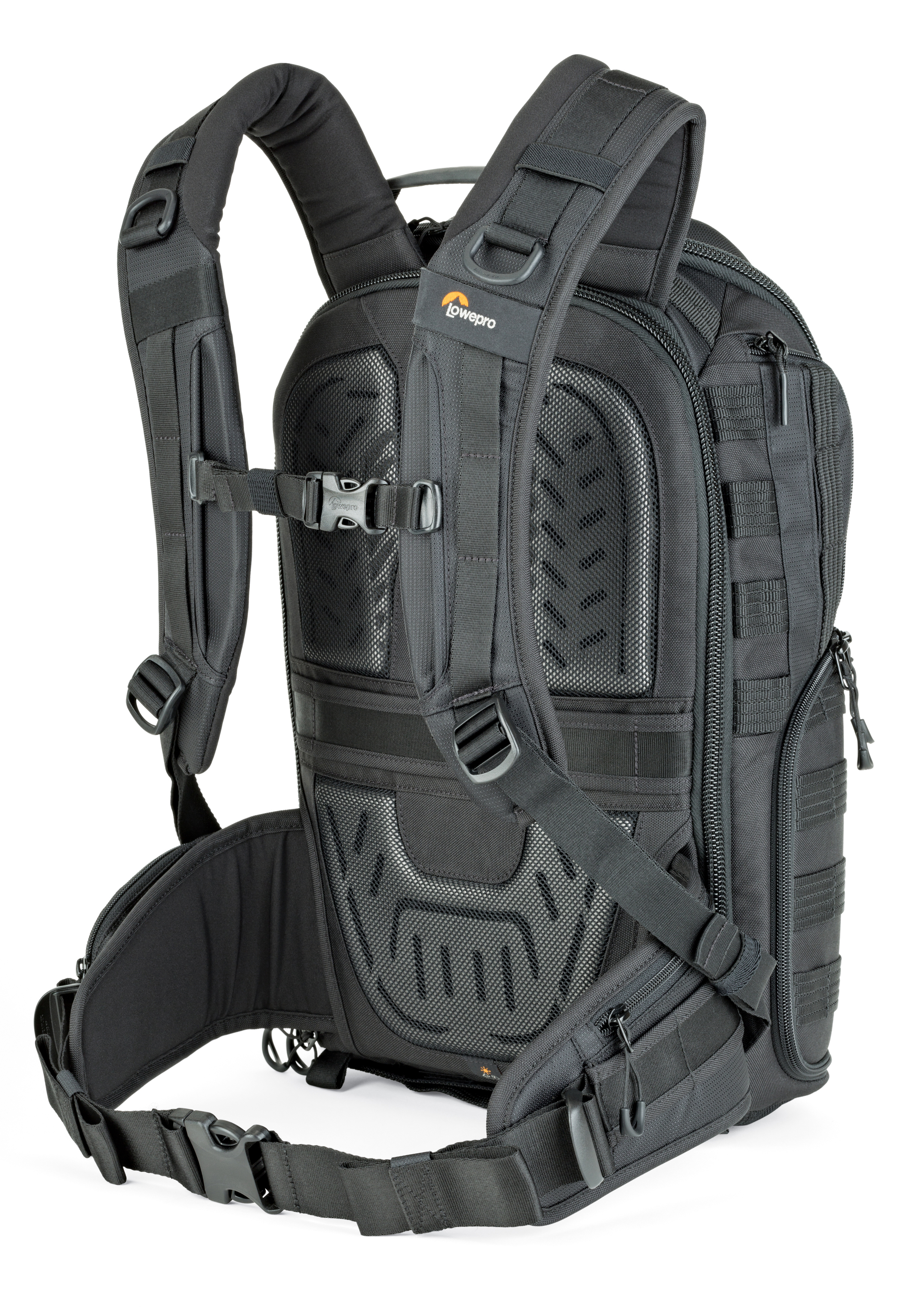 LOWEPRO ProTactic BP 450 AW II Kameratasche, Schwarz
