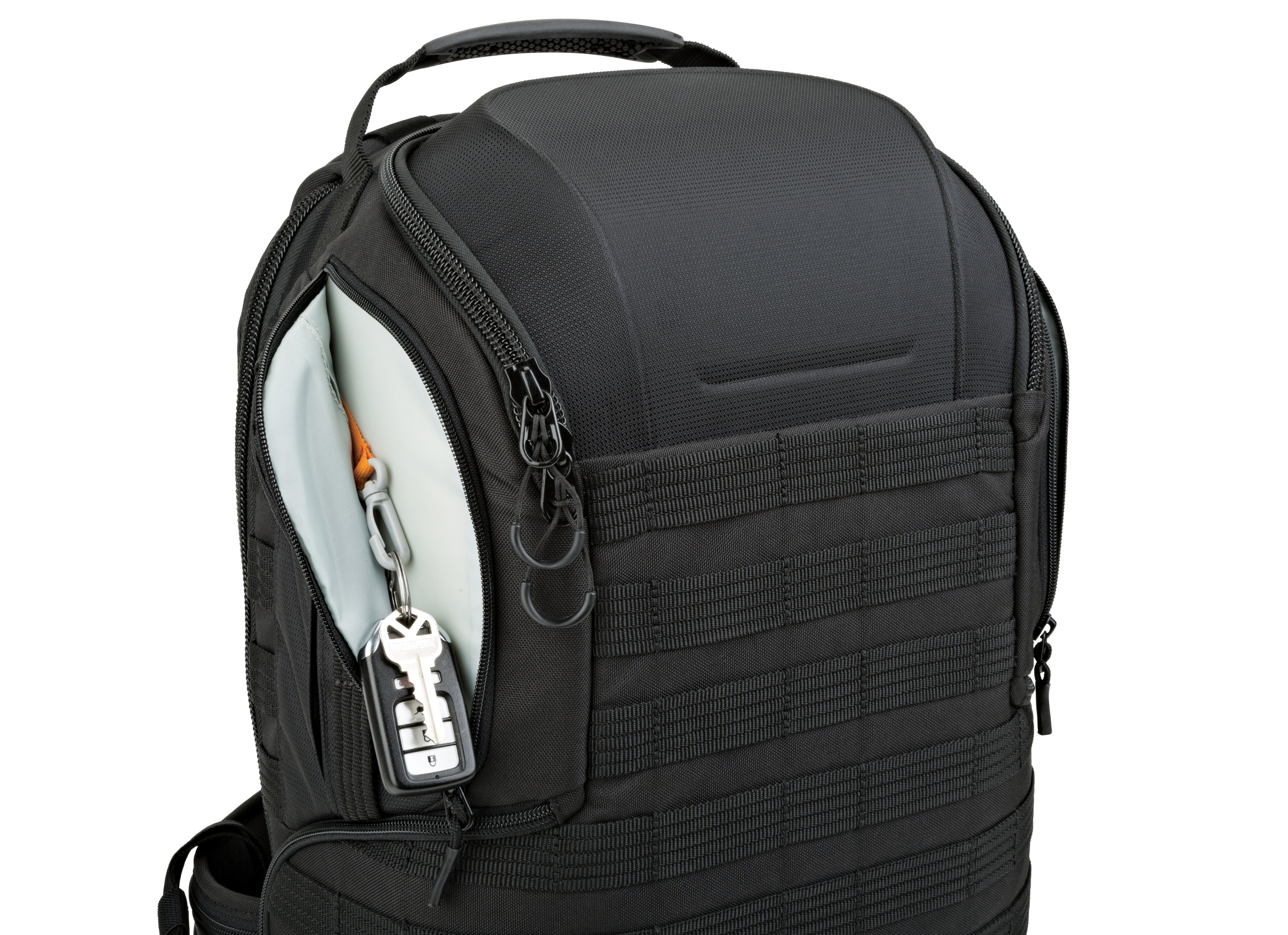 LOWEPRO ProTactic BP 450 AW II Kameratasche, Schwarz