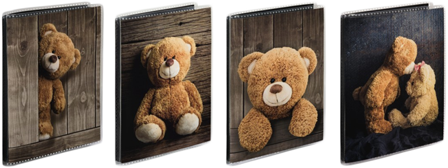 HAMA 2463 Memo album 10x15/36, Batzi