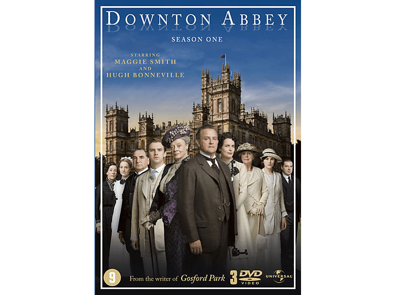 Downton Abbey: Seizoen 1 - DVD