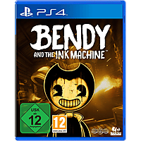 Bendy And The Ink Machine Playstation 4 Fur Playstation 4 Online Kaufen Saturn