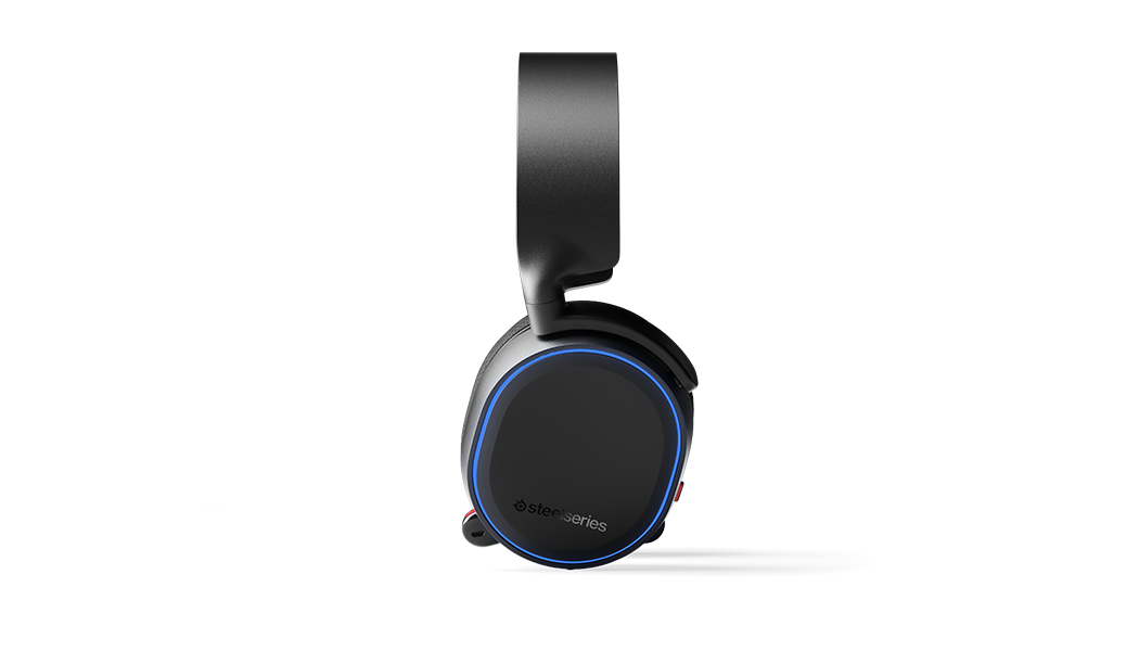 STEELSERIES Arctis 5 Zwart 2019 editie kopen MediaMarkt