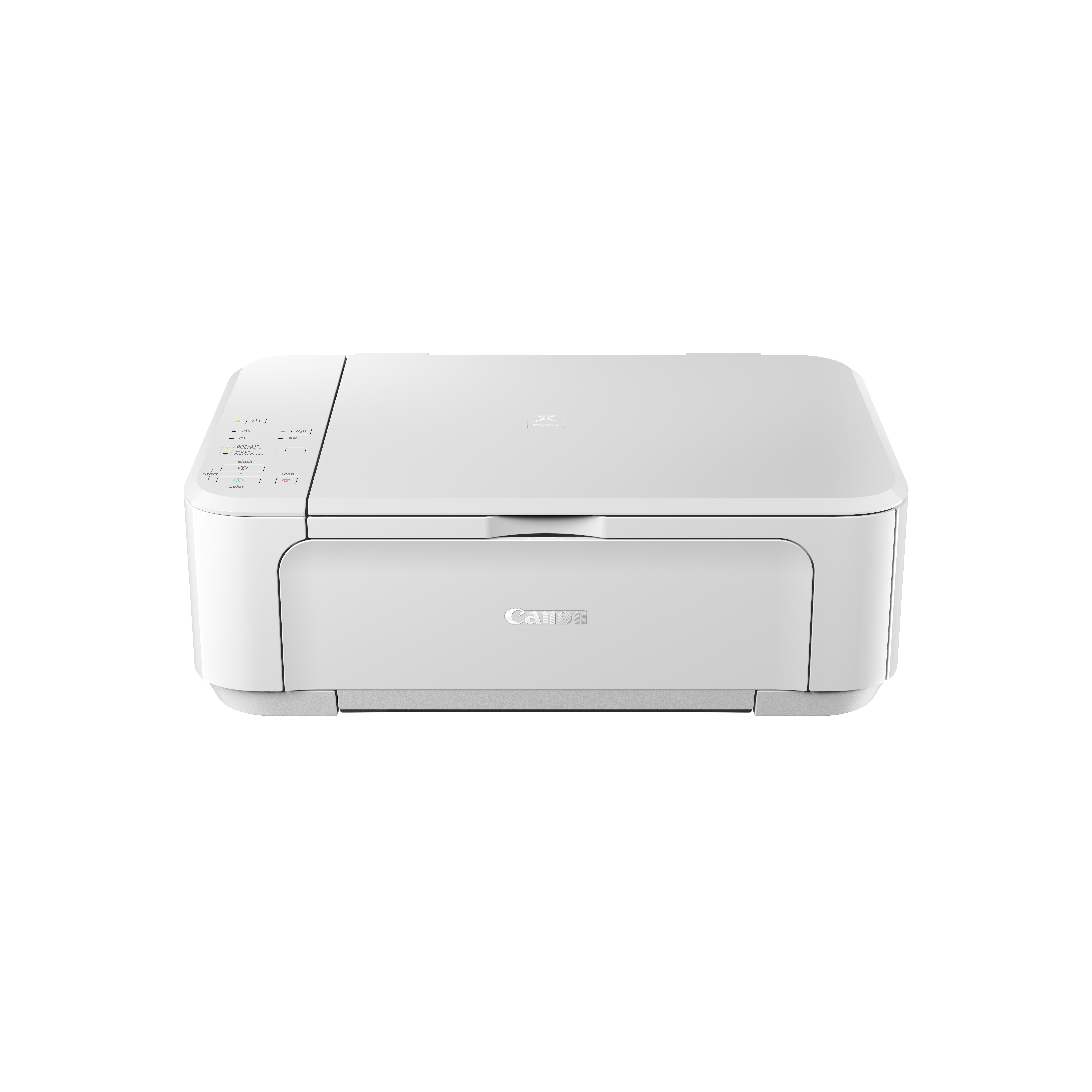 CANON Pixma MG3650S 2 FINE Druckköpfe mit Tinte (Schwarz und Farbe) Multifunktionsdrucker WLAN