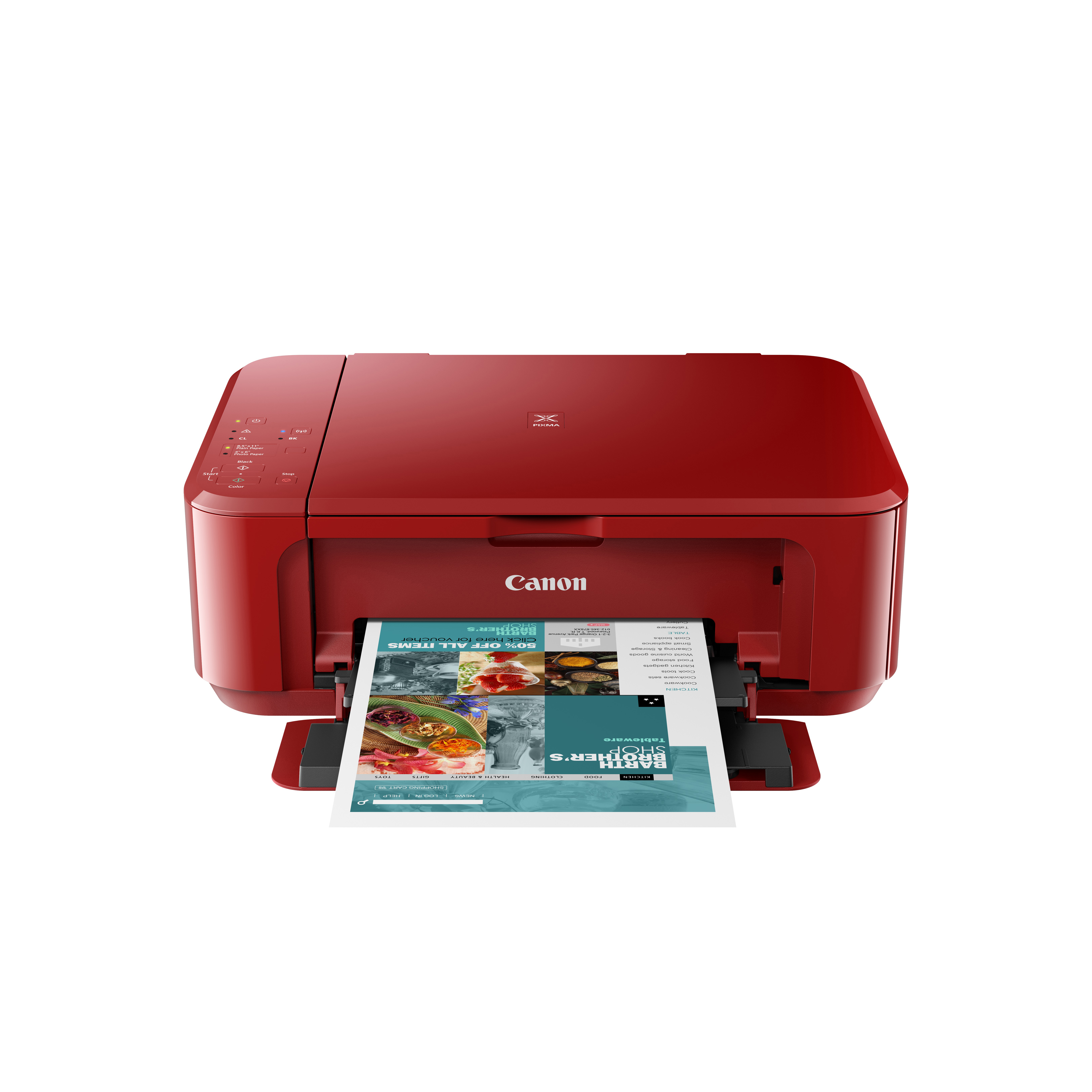 CANON Pixma MG3650S Multifunktionsdrucker