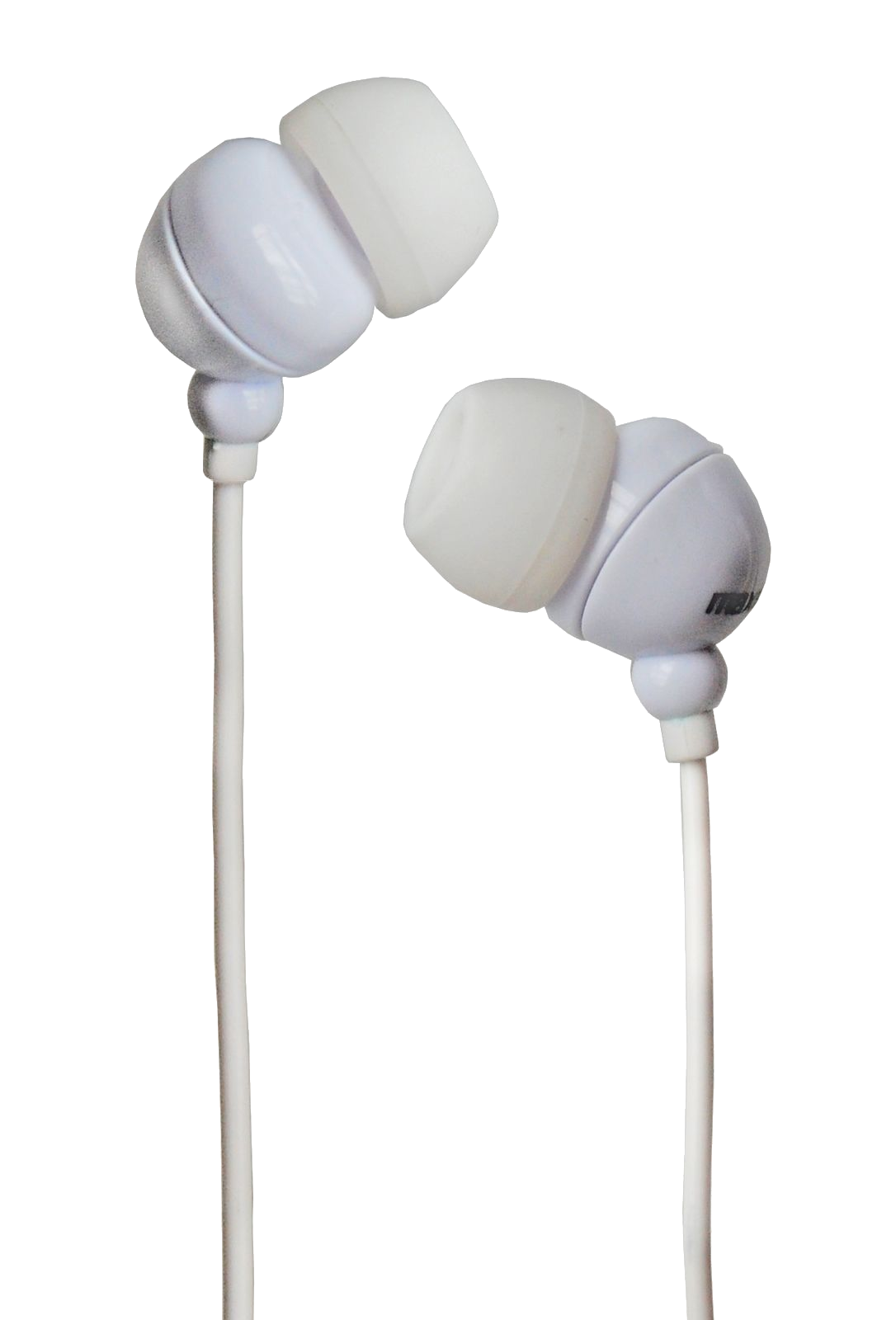 MAXELL 303438.00.CN PLUGZ fülhallgató, fehér