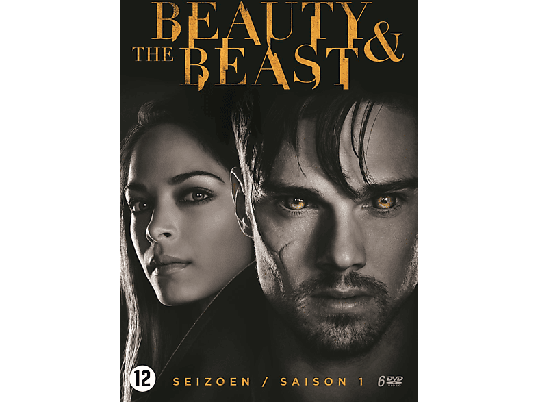 Beauty And The Beast: Seizoen 1 - DVD