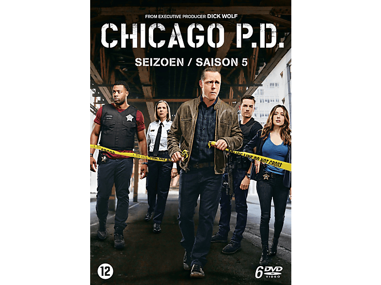 Universal Chicago P.d.: Saison 5 - Dvd