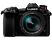 PANASONIC Lumix DC-G9 + Leica 12-60 mm f/2.8-4 digitális fényképezőgép kit (DC-G9LEG-K)