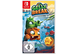 Gelly Break - Nintendo Switch - Deutsch