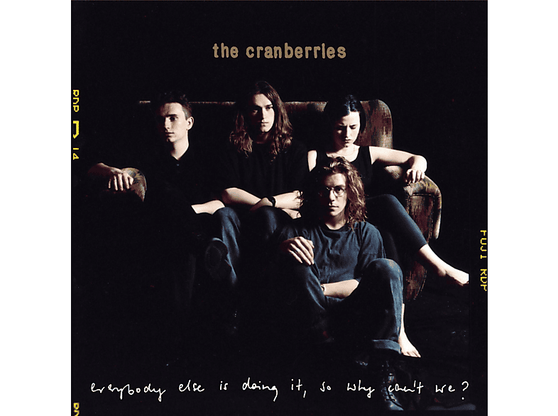 The Cranberries - EVERYBODY ELSE IS DOING IT... (LTD. CD