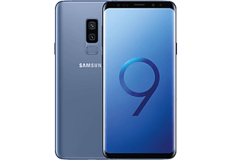 SAMSUNG Galaxy S9+ - Smartphone (6.2 ", 64 GB, Blu corallo)