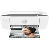 HP Multifunktionsdrucker DeskJet 3750 Stonewhite, A4, 8 S./Min, Tinte, WLAN, HP+ 4 Monate Instant Ink