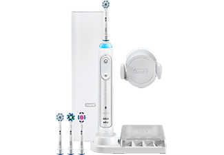 ORAL-B Outlet Pro 10000 Elektromos fogkefe Sensi fejjel, fehér