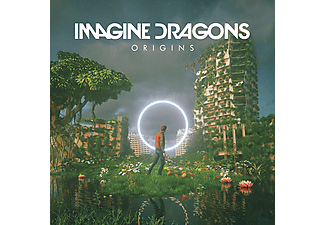 Imagine Dragons - Origins (CD)