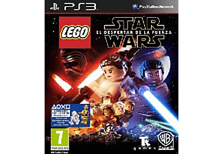 PS3 Lego: Star Wars Ep7