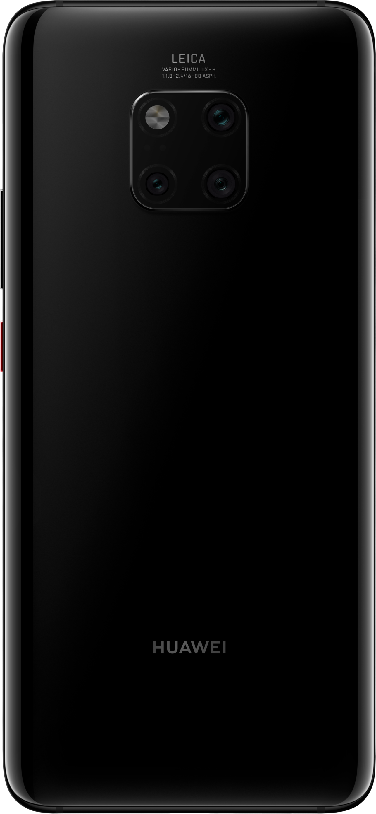 HUAWEI Mate 20 Pro, schwarz