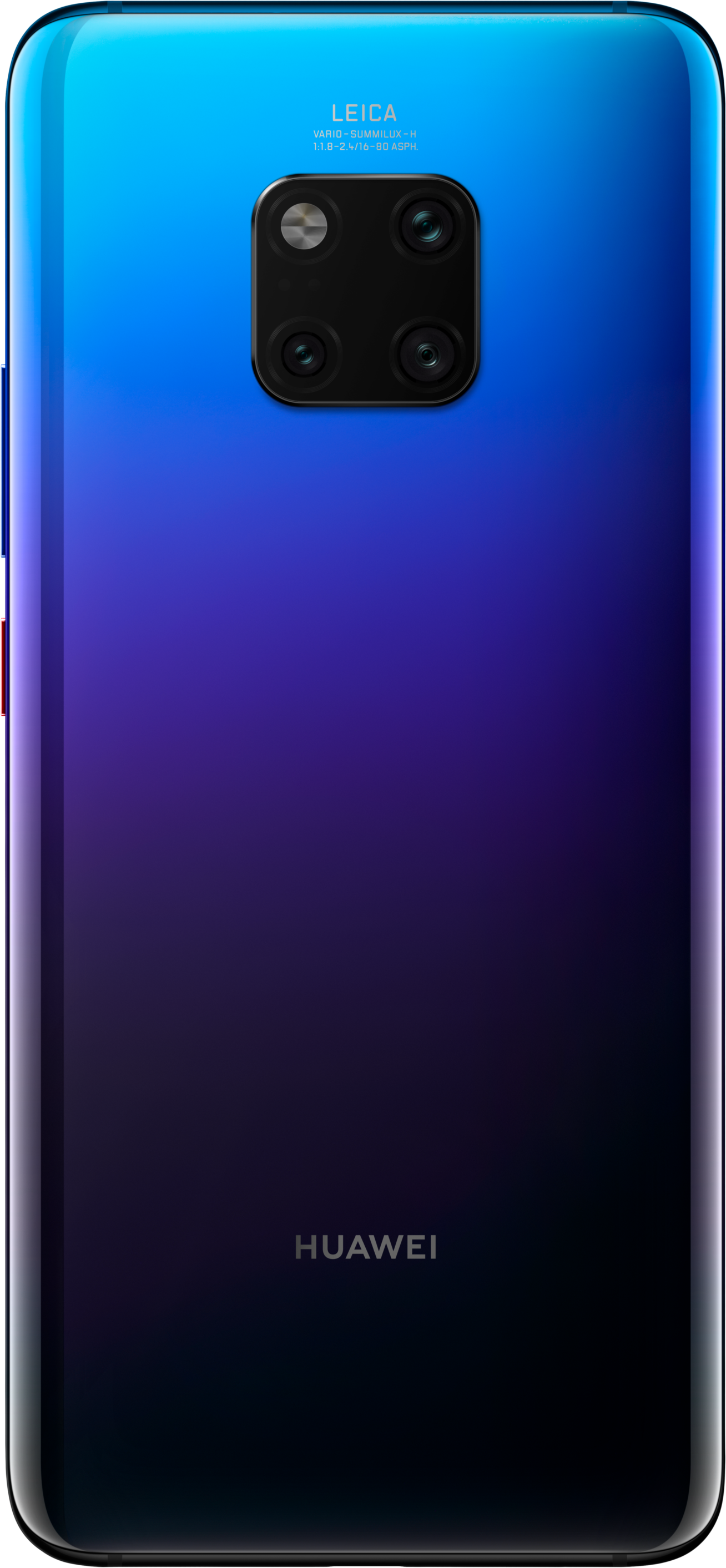 HUAWEI Mate 20 Pro, twilight