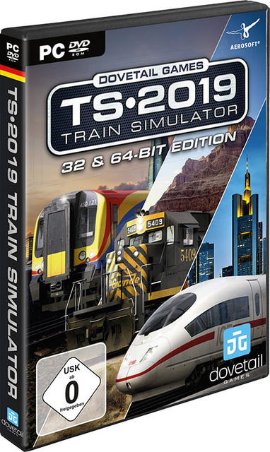 Train Simulator 2019 - [PC]