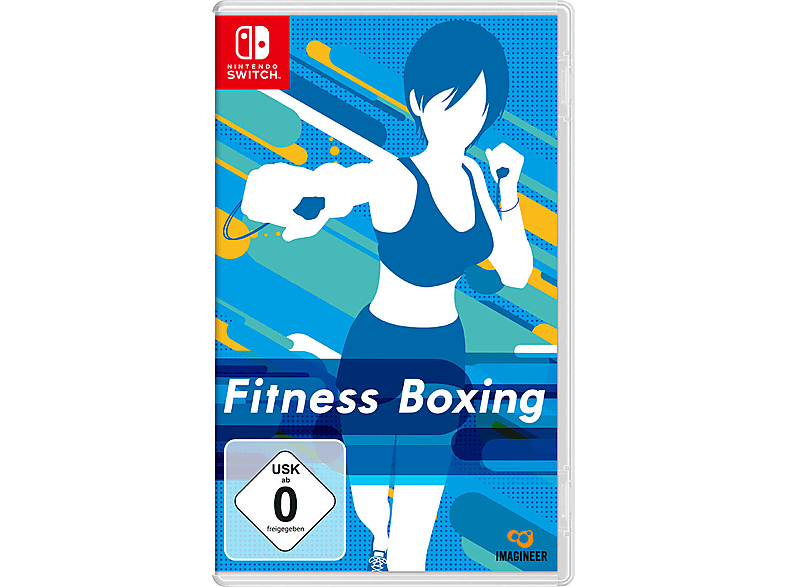 Fitness boxing 2