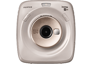 FUJIFILM Instax SQUARE SQ20 - Fotocamera istantanea Beige