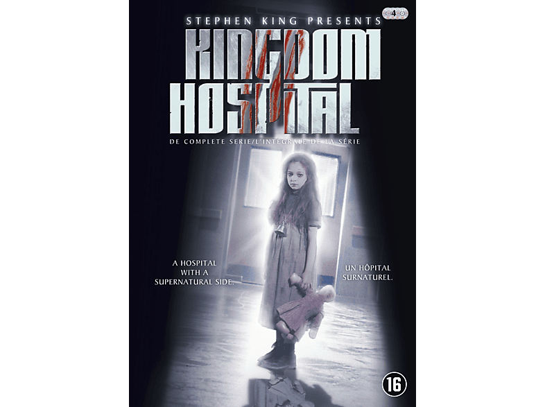 Stephen King Presents: Kingdom Hospital - DVD