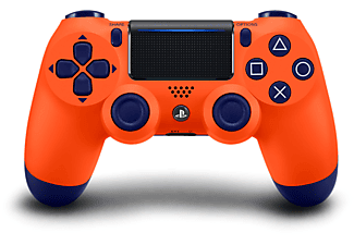 SONY PlayStation 4 Dualshock 4 V2 kontroller, Sunset Orange