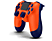 SONY Outlet PlayStation 4 Dualshock 4 V2 kontroller, Sunset Orange
