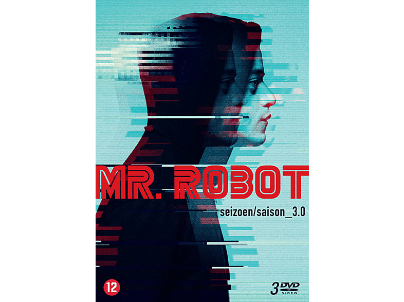 Mr. Robot: Seizoen 3 - DVD