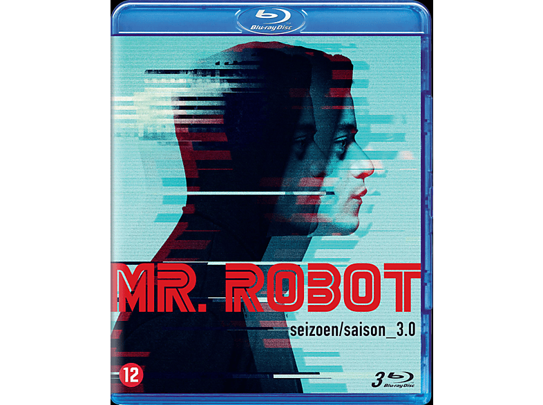 Mr. Robot: Seizoen 3 - Blu-ray