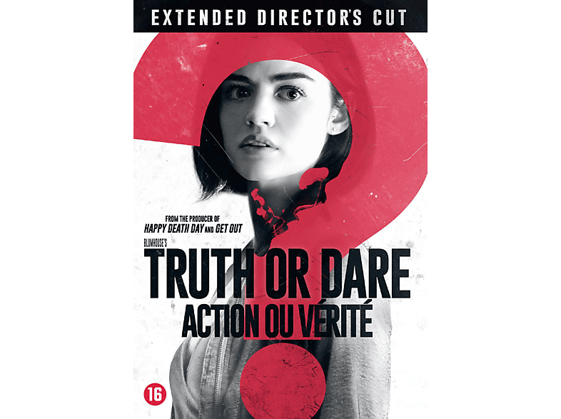 Truth Or Dare - DVD