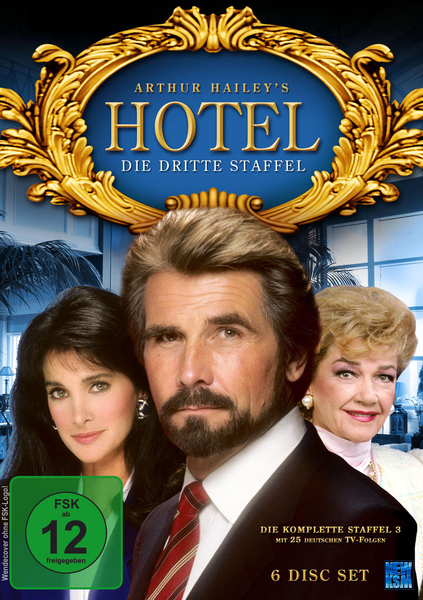 51-75 HOTEL-STAFFEL EPISODE 3: DVD