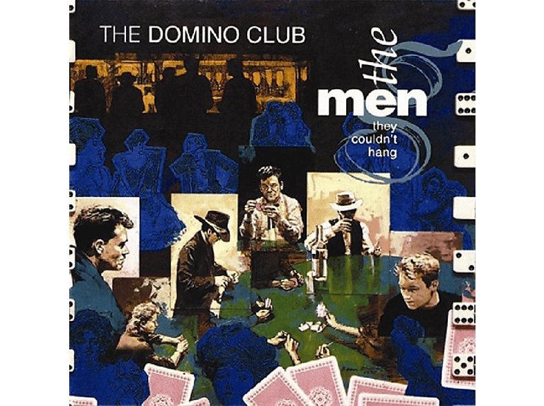The Men They Couldn\'t Hang - The Domino Club  - (CD)