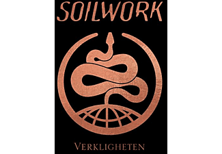 Soilwork - Verkligheten + 4 Bonus Tracks (Limited Edition) (CD)