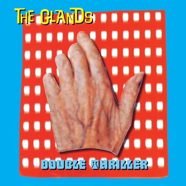 The Glands - Thriller Double (CD) 