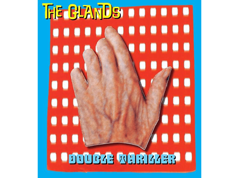 The Glands - Double Thriller  - (CD)