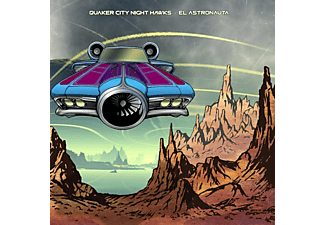 Quaker City Night Hawks - El Astronauta  - (CD)