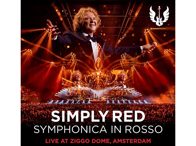 Simply Red Symphonica In Rosso Live At Ziggo Dome Amsterdam Cd Dvd Video Simply Red Auf Cd Dvd Video Online Kaufen Saturn simply red symphonica in rosso live at ziggo dome amsterdam cd dvd video simply red auf cd dvd video online kaufen saturn