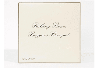 The Rolling Stones - BEGGARS BANQUET (50TH ANN.ED.) | CD