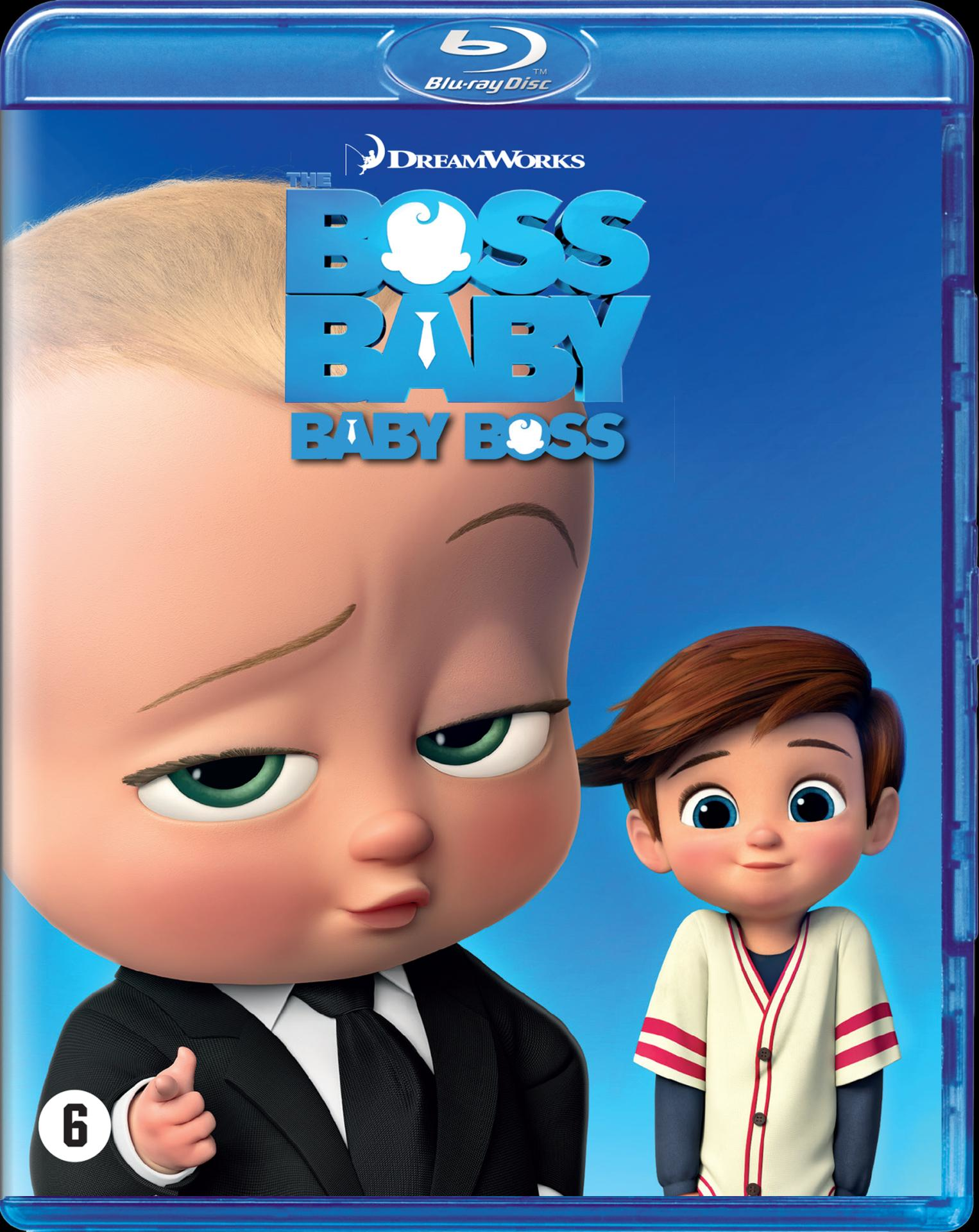 Boss Baby - Blu-ray