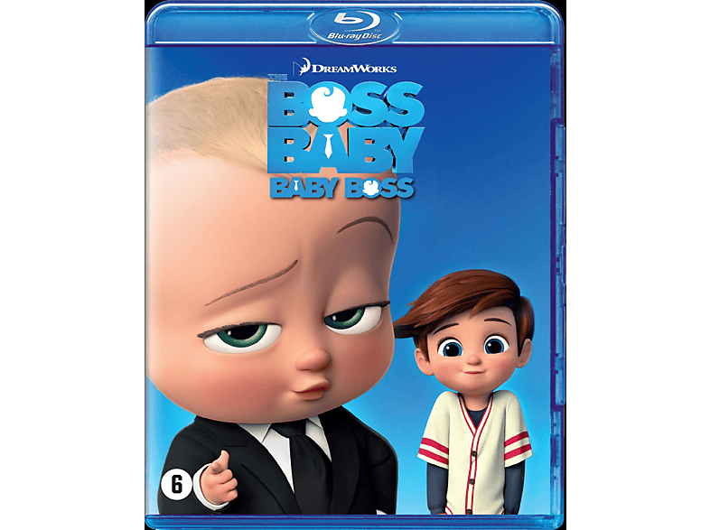 Boss Baby - Blu-ray