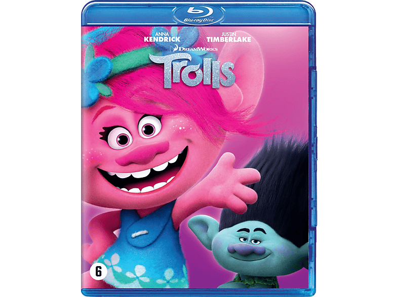 Trolls - Blu-ray