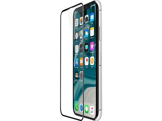 ARTWIZZ Curved Display V2 - Verre de protection (Convient pour le modèle: Apple iPhone XR)