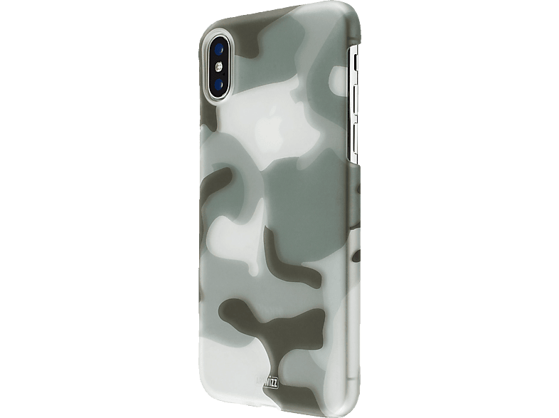 Backcover, Apple, 3887-2426, XR, Camouflage iPhone ARTWIZZ