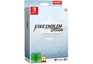 Fire Emblem Warriors - Limited Edition - Nintendo Switch - Tedesco, Francese, Italiano