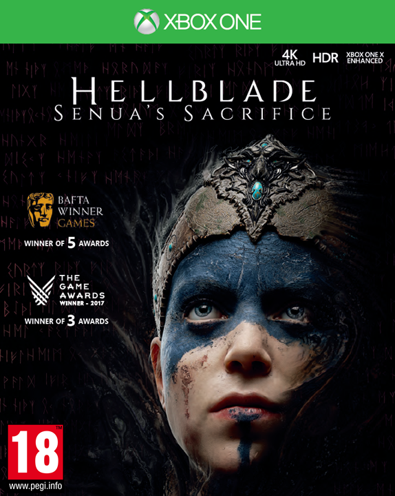 Hellblade: Senua´s Sacrifice [Xbox One] online kaufen MediaMarkt