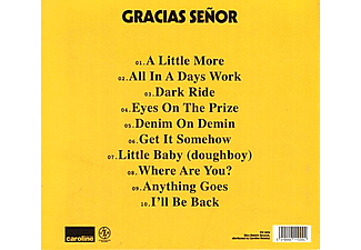 The Sore Losers - GRACIAS SENOR | CD